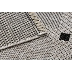 Textura covorului din sisal FLOORLUX 20079, naturală și rezistentă, potrivită pentru orice cameră