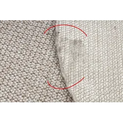 Covor CASABLANCA LOOP moale, material pętelkowy bej