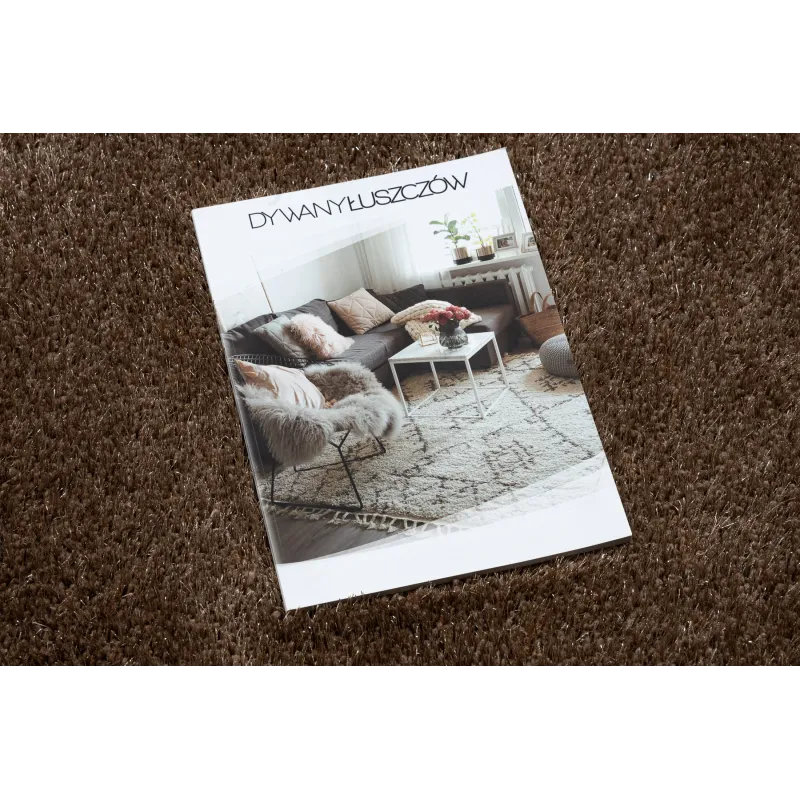 Covor baie bej SYNERGY, stil glamour, modern, antiderapant