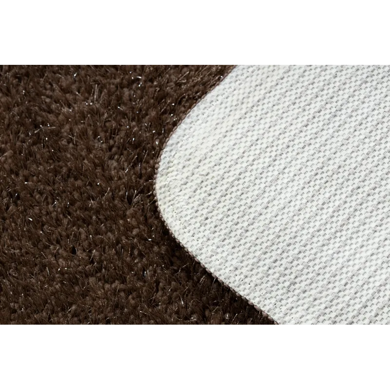 Covor baie moale SYNERGY, lurex, design modern