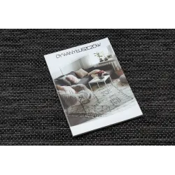 Covor din sisal cu design melanj negru, perfect pentru decorul modern