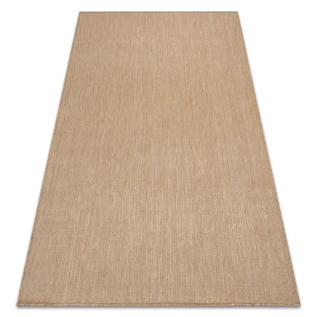 Covor SION A5165A din sisal natural, țesătură plată, perfect pentru living