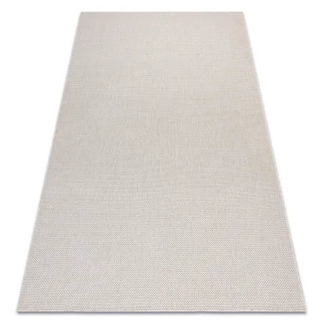 Covor sisal coardă SION A5165A crem, țesătură plată, perfect pentru living