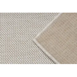 Covor din sisal SION A5165A, textură naturală, ideal pentru terasă