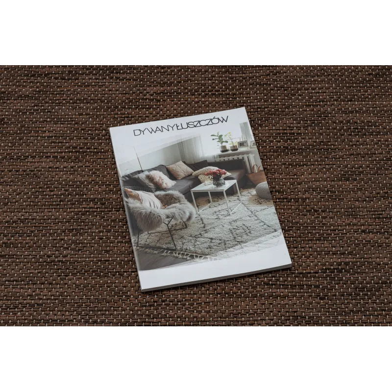 Covor SION din sisal, nuanță melanj, potrivit pentru decor modern