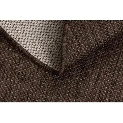 Covor rotund SION, ideal pentru camera copiilor, din sisal