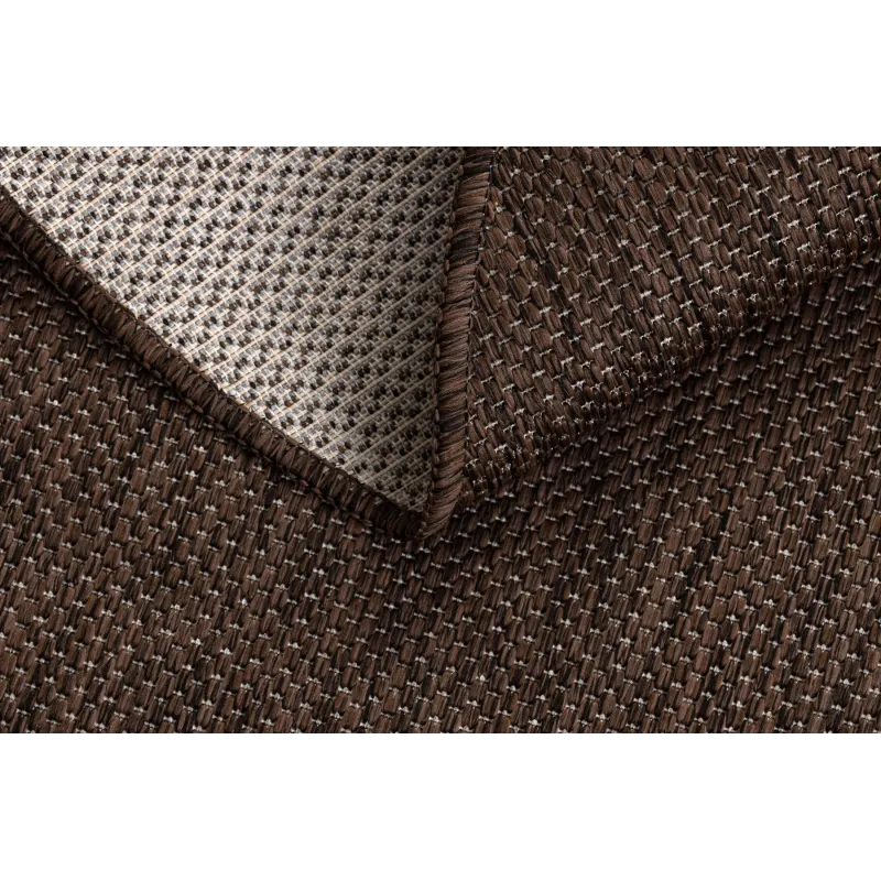 Covor rotund SION, ideal pentru camera copiilor, din sisal