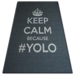 Covor din sfoara sisal FLOORLUX 20276 YOLO