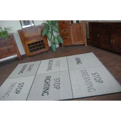 Covor din sisal FLOORLUX 20275 YOLO, durabil si usor de intretinut