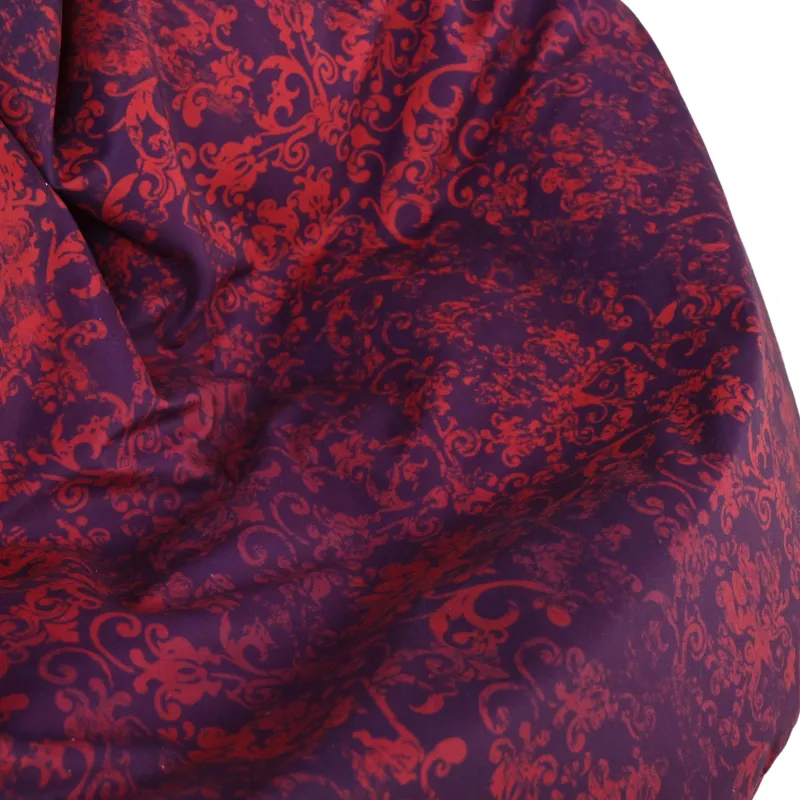 Fotoliu Puf L pentru copii - Material Imprimeu Premium – vedere 180