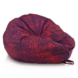 Fotoliu Puf L pentru copii - Material Imprimeu Premium – vedere 177