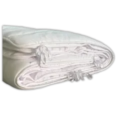 Pilotă Medical DUO 2x 140x200 cm 4 anotimpuri – 3în1, hipoalergenică