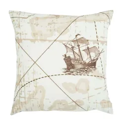 Pernă decorativă Columbia 45x45 cm cu design elegant, perfectă pentru livinguri