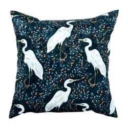 Pernă decorativă Volavky 45x45 cm cu un design unic, perfectă pentru living