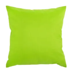 Pernă decorativă Outdoor 45x45 cm - Galben-verde, perfectă pentru grădină