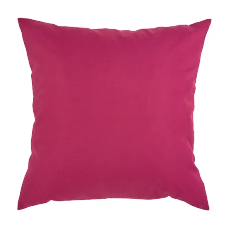 Pernă decorativă fucsia 45x45 cm pentru exterior, accesoriu stilat