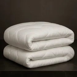 Pilotă Bamboo Luxury 4 anotimpuri 200x220 cm