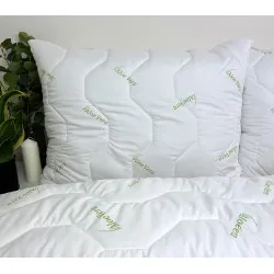 Pernă Aloe Vera Green 45x65 cm – moale, hipoalergenă