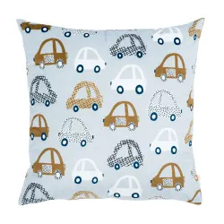Pernă decorativă în formă de mașină 60x60 cm, perne decorative