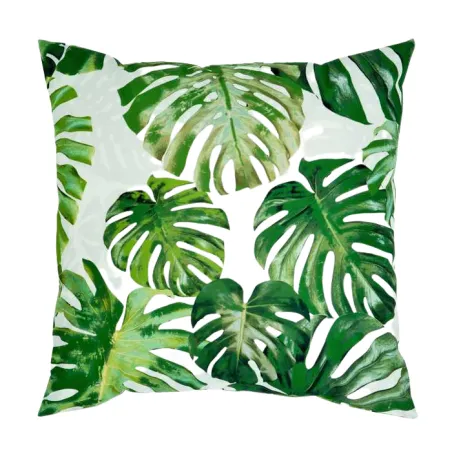 Pernă decorativă Jungle 60x60 cm cu design tropical, ideală pentru sufragerie