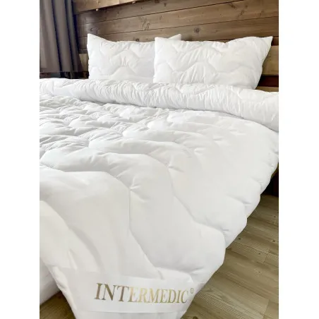 Set pilotă și pernă Aloe Vera – hipoalergenic 100x135/40x60 cm