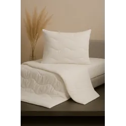 Set Vară Medical pilotă și pernă hipoalergenice, spălare la 95°C
