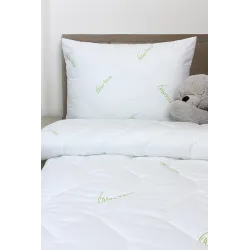 Pilotă pentru copii Aloe Vera Green – 90x130 cm