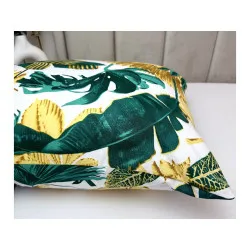 Husa de pernă Jungle 50x150 – 100% Bumbac