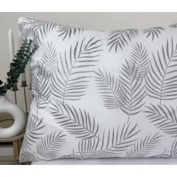 Pernă Glamour nesteponată 50x50 cm - 1+1 gratuit, microfibră, hipoalergenă