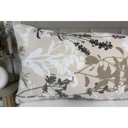 Cearșaf de pernă Nature 50×150 cm – 100% Bumbac