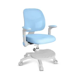 Scaun de birou Junior 5.0 Blue pentru copii