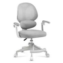 Scaun de birou Junior 4.5 Gri pentru copii