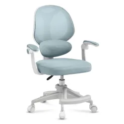 Junior 4.5 Mint Scaun de birou ergonomic pentru copii
