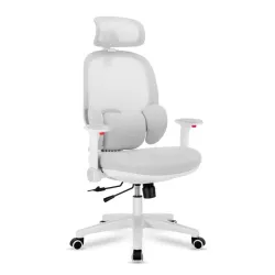 Scaun gaming Junior 6.3 Gri pentru copii