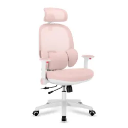 Scaun Gaming Junior 6.3 Pink pentru Copii