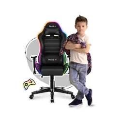 Scaun gaming Ranger 6.0 RGB Mesh pentru copii