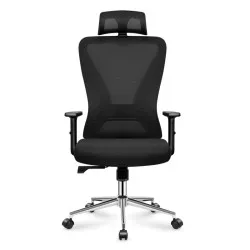 Manager 3.5 Negru Scaun de Birou Ergonomic 2