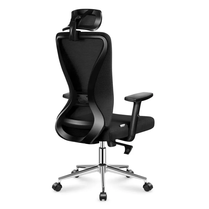 Manager 3.5 Negru Scaun de Birou Ergonomic 5