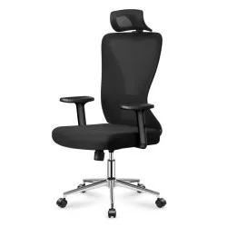 Manager 3.5 Negru Scaun de Birou Ergonomic 6