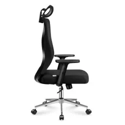 Manager 3.5 Negru Scaun de Birou Ergonomic 8