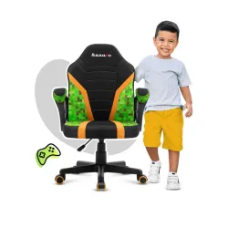 Ranger 1.0 Pixel Mesh Scaun Gaming pentru Copii