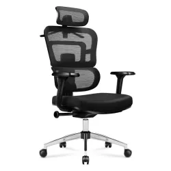 Mark Adler Expert 4.9 Negru Scaun Ergonomic de Birou