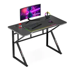 Birou Gaming Huzaro Hero 1.6 120 cm Negru