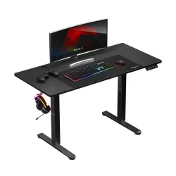 Hero 8.2 Negru Birou Gaming Electric 120 cm