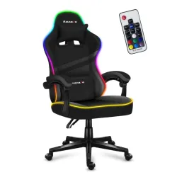 Scaun Gaming Force 4.4 RGB Negru