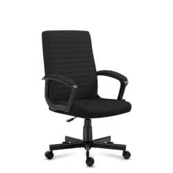 Scaun de birou Boss 2.5 Negru