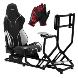 Speed 6.0 Cockpit de Curse Simulator