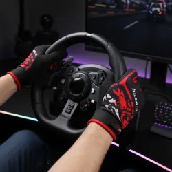Speed 6.0 Cockpit de Curse Simulator – vedere 2