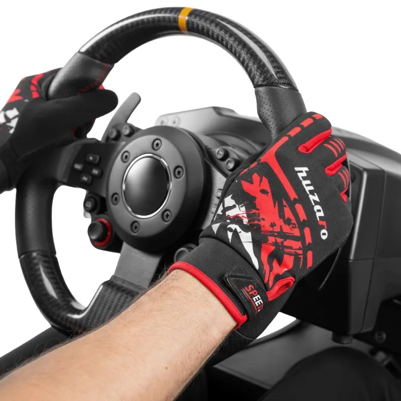 Speed 6.0 Cockpit de Curse Simulator – vedere 3