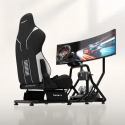 Speed 6.0 Cockpit de Curse Simulator – vedere 7